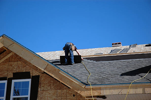 Trusted East Jordan, MI Roofing Experts